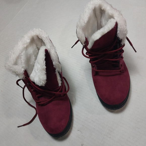 SQL Women's Winter Boots Size 41 - Picture 4 of 12